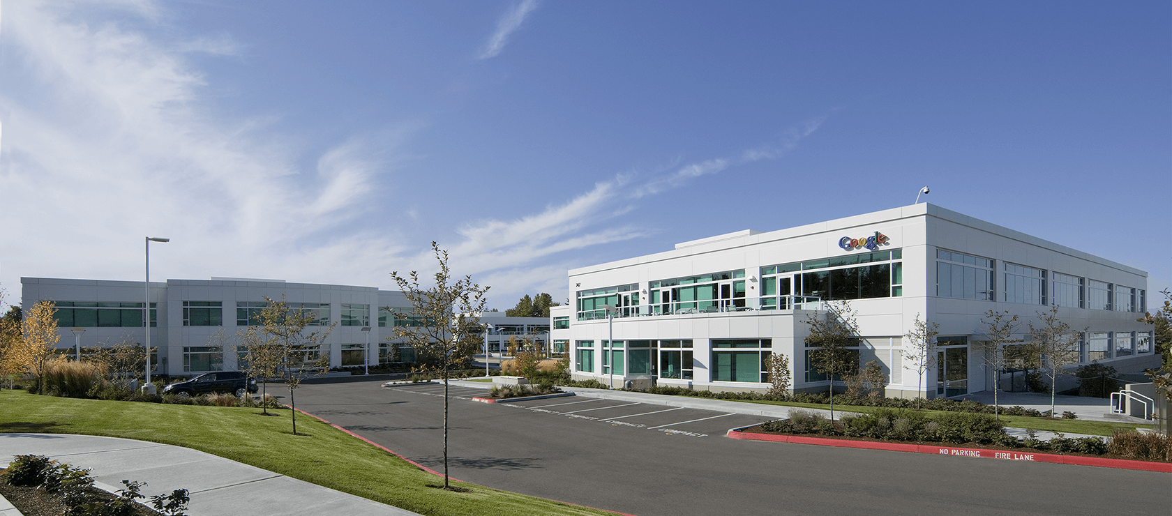 Lakeview Plaza - Market banner